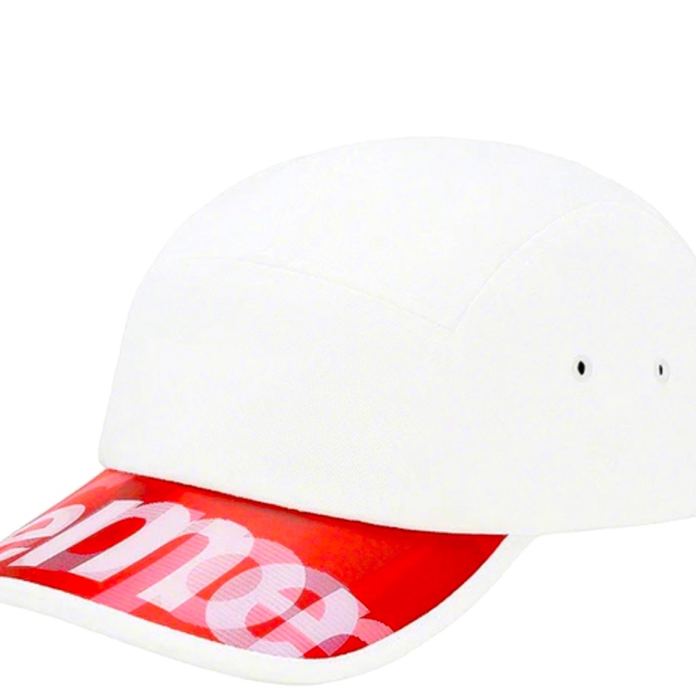 Supreme Lenticular Visor Camp Cap